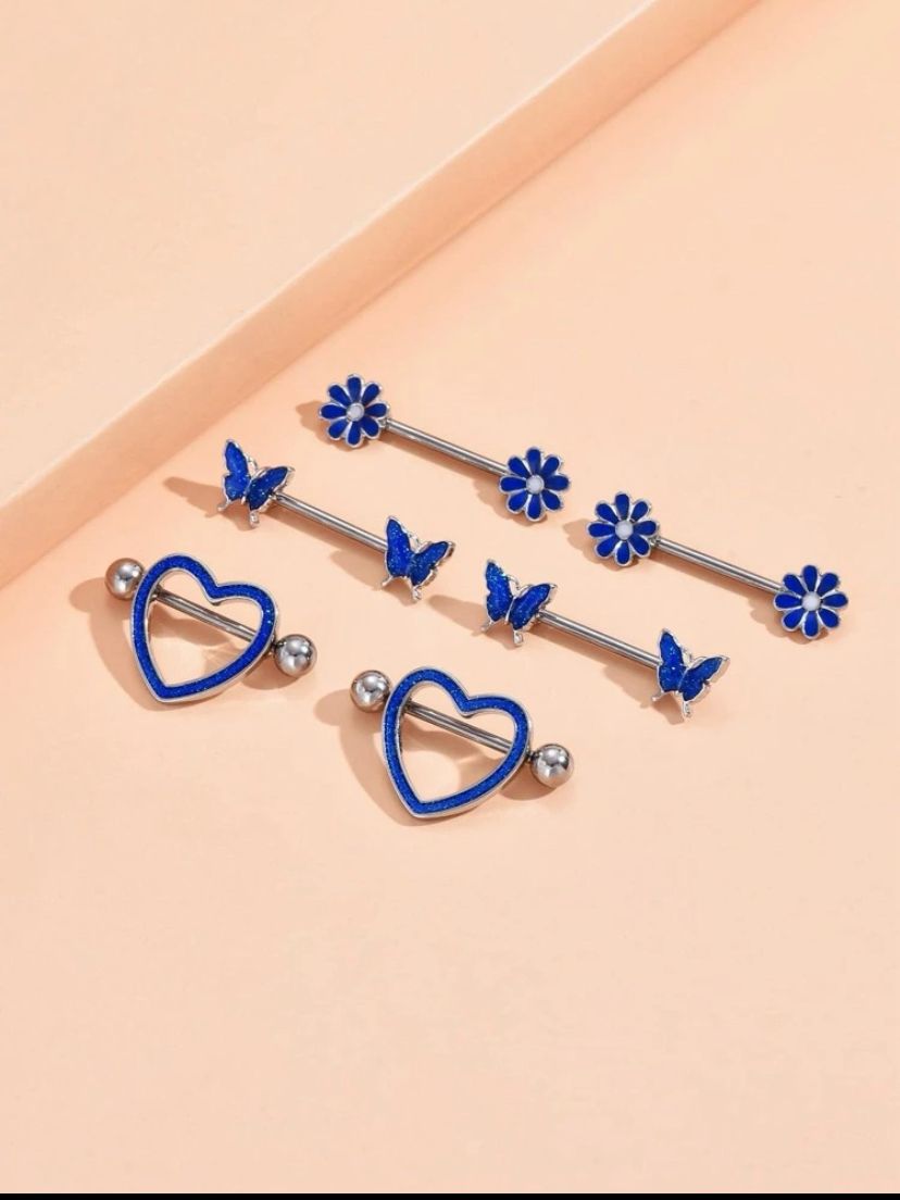 Navel ring 4